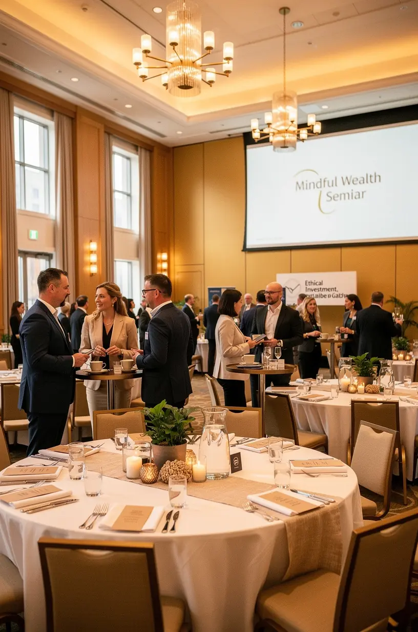 Corporate leaders fostering ethical responsibility in business