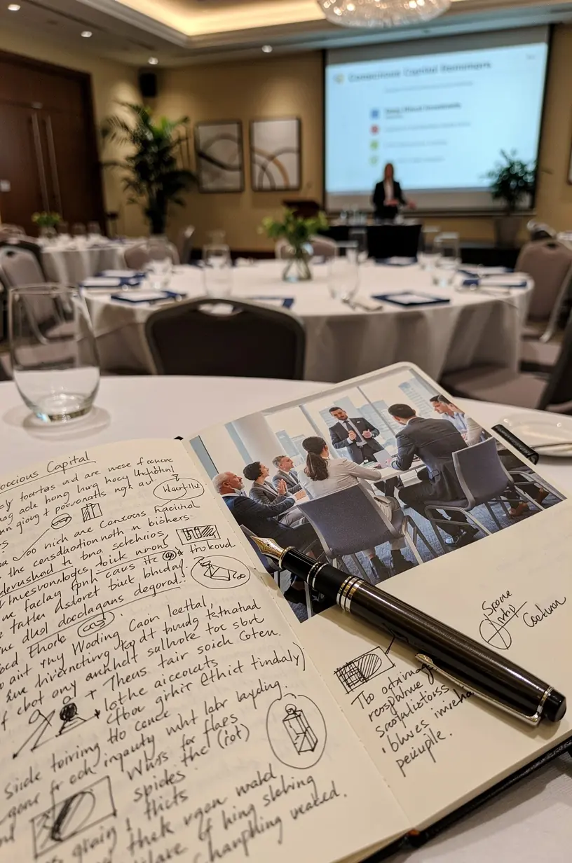 Exploring ethical investment strategies in Canada.