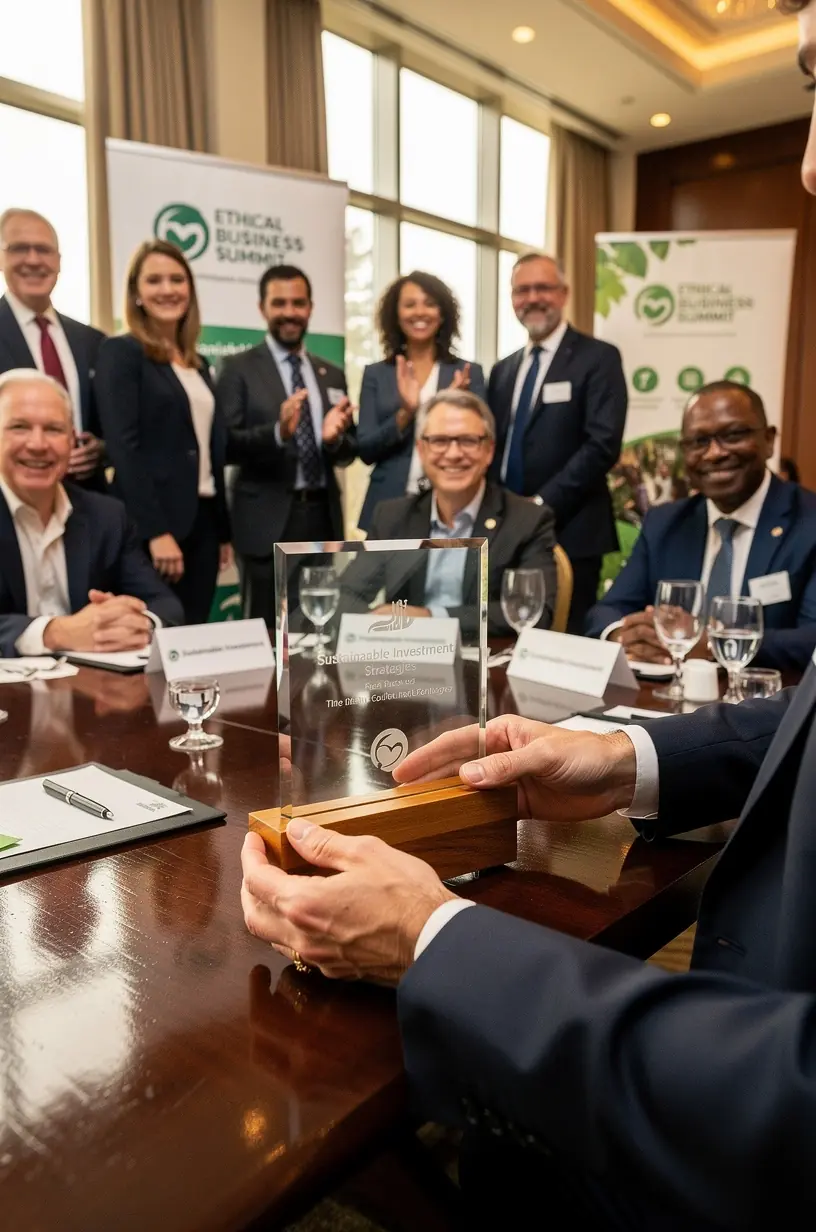 Practical steps for sustainable leadership in business